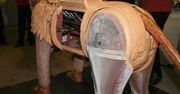 Mechaniczny lew Leonarda Da Vinci odtworzony po 500 latach (wideo)