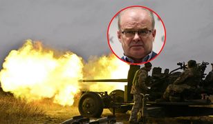 Wojska NATO w Ukrainie? Generał Skrzypczak bije na alarm