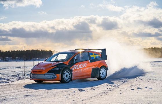 Race of Champions do 2025 roku w Canal+