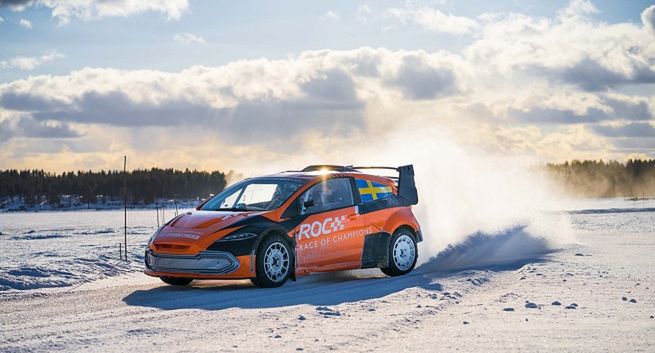 Race of Champions do 2025 roku w Canal+