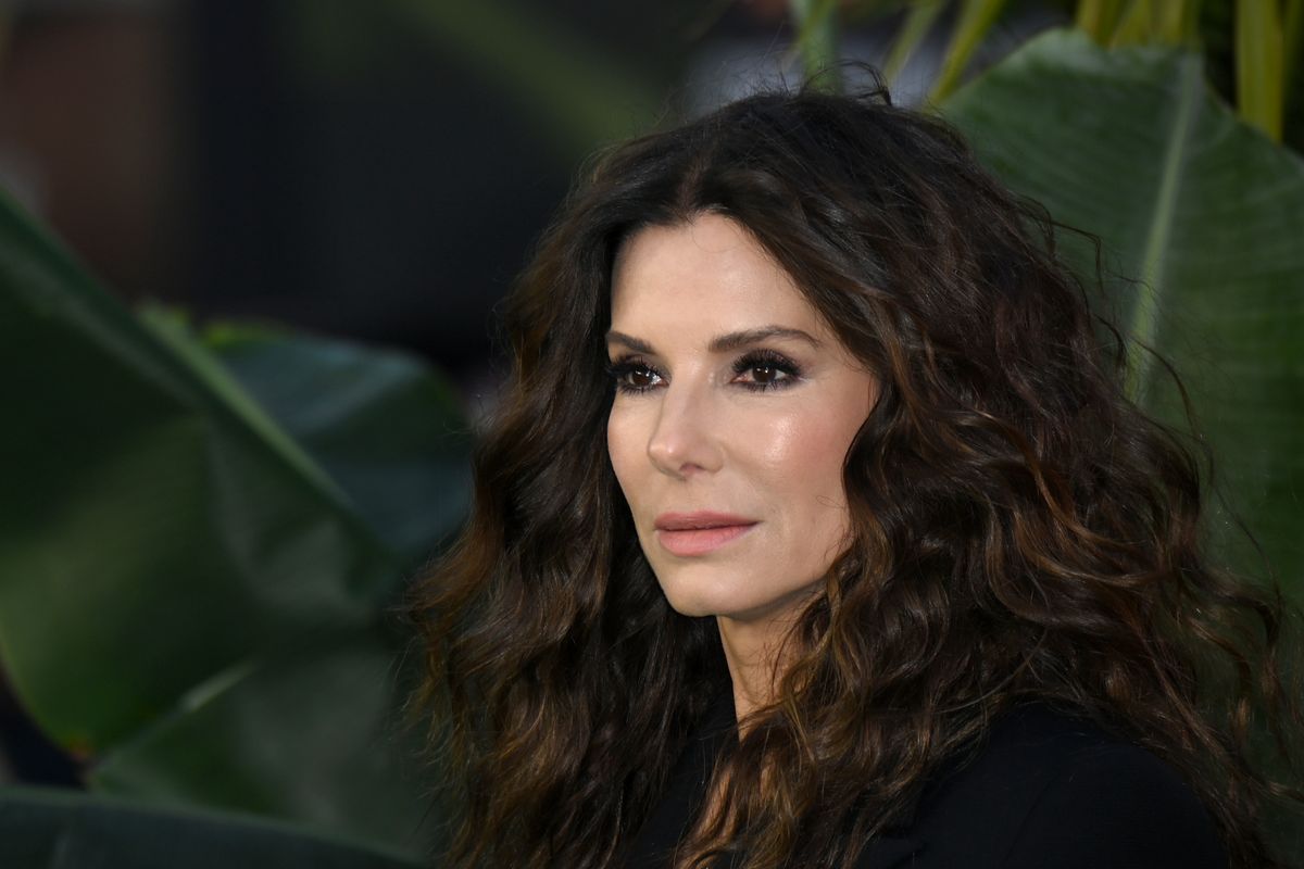 Sandra Bullock pożegna swojego partnera w wyjątkowy sposób