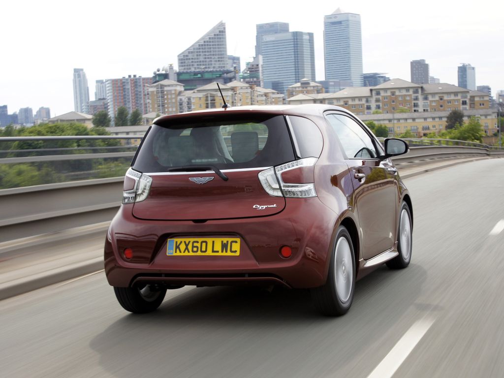 Aston Martin Cygnet 3