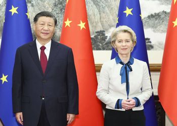 Kolejny handlowy cios. Unia walczy z tanim białkiem grochu z Chin