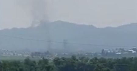 Korea Północna wysadziła biuro łącznikowe w Kaesong. Seria eksplozji i dym nad miastem
