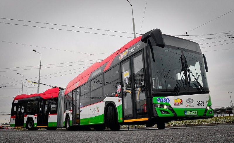 Nowe trolejbusy na ulicach Lublina. Wiemy, na których liniach będą jeździć