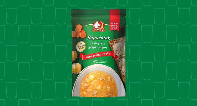 Profi z nową strategią pozycjonowania i brand designem