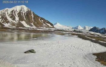 "Kwiecień wygląda jak czerwiec". Relacja ze Spitsbergenu