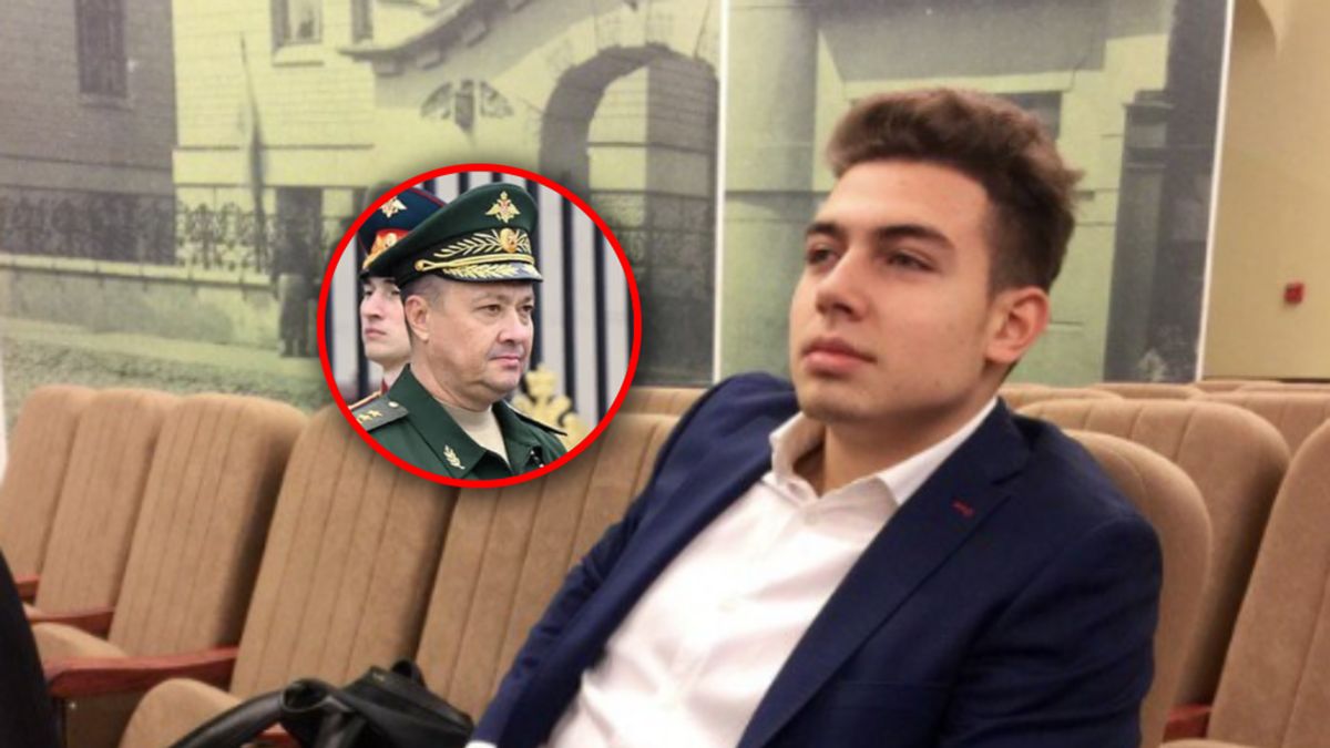 Zięć generała zginął w zamachu.