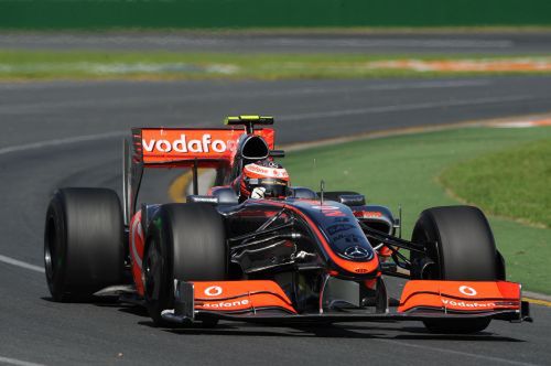 Trulli, Kovalainen i McLaren ukarani przez sędziów