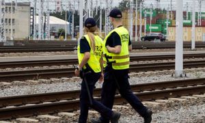 10-latkowie przyłapani na torach. Służby odkryły coś niepokojącego