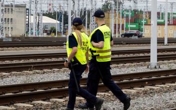 10-latkowie przyłapani na torach. Służby odkryły coś niepokojącego