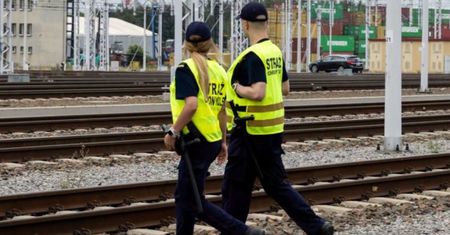 10-latkowie przyłapani na torach. Służby odkryły coś niepokojącego