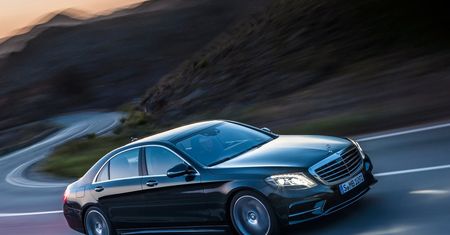 Najlepszy okres w historii Mercedesa!