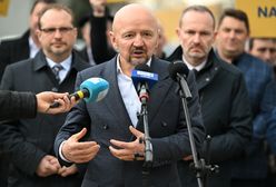 Jacek Bury opuszcza Polskę 2050. "Nie chcę już iść tą drogą"