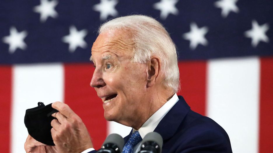 Wybory prezydenckie w USA. Joe Biden zapowiedział zmianę decyzji Donalda Trumpa ws. WHO