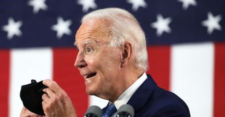 Wybory prezydenckie w USA. Joe Biden zapowiada unieważnienie decyzji ws. wystąpienia USA z WHO