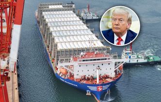 Trump naciska na Europę. Tak chce zakręcić Putinowi kurek z pieniędzmi