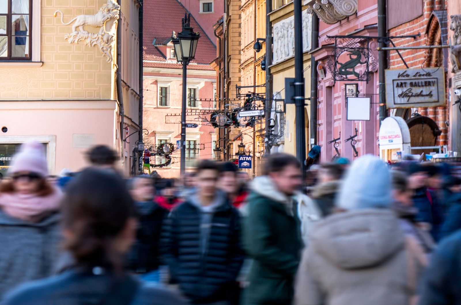 Średnia długość życia w UE. Polska średniakiem