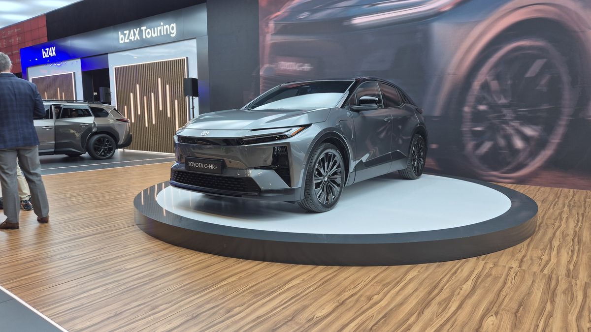 Toyota na Kongresie Nowej Mobilności w Katowicach