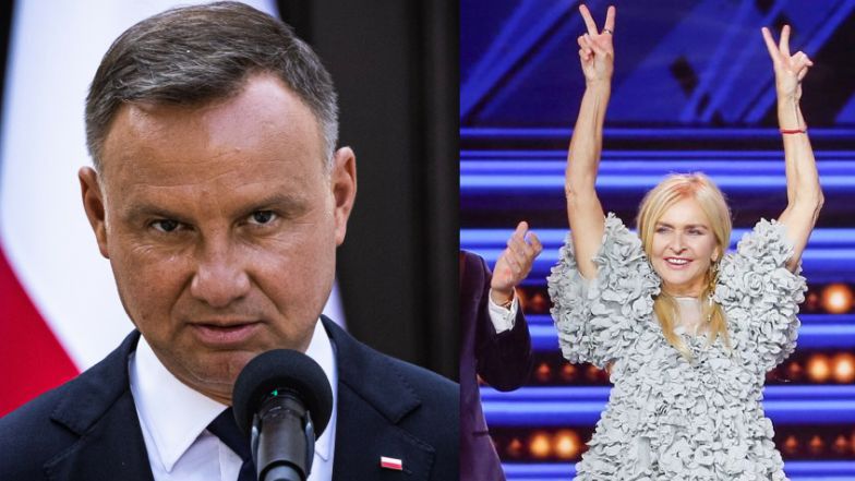 Monika Olejnik broni wolnych mediów: "Najważniejsze, żeby widzowie mieli wybór"