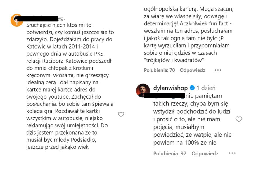 Dawid Podsiadło nie wytrzymał? Ostro wyjaśnił hejterów