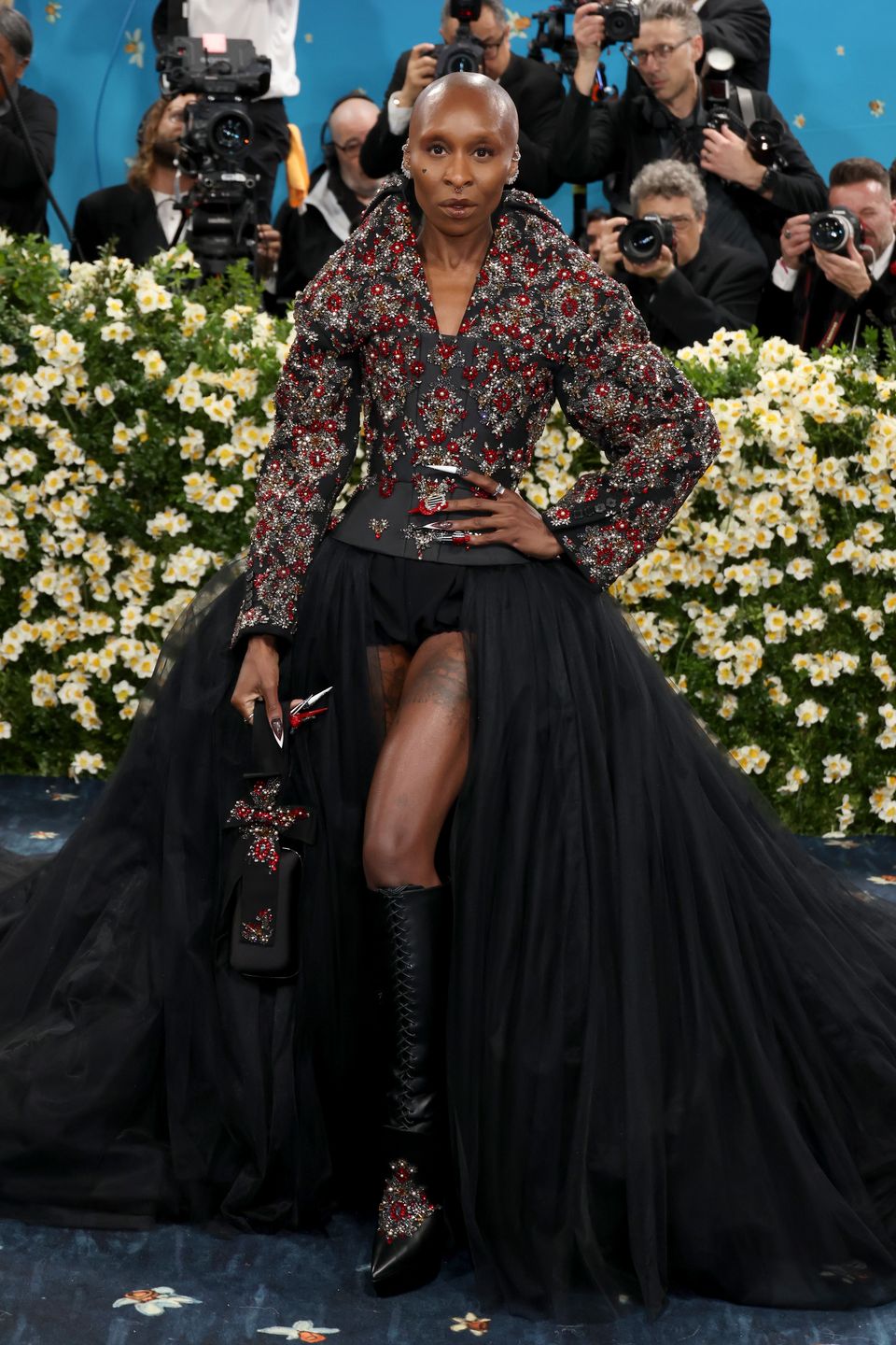 Cynthia Erivo
