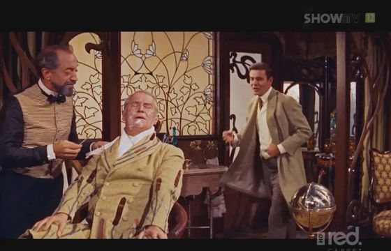 Nowy kanał nadaje tymczasowo z dwoma logotypami