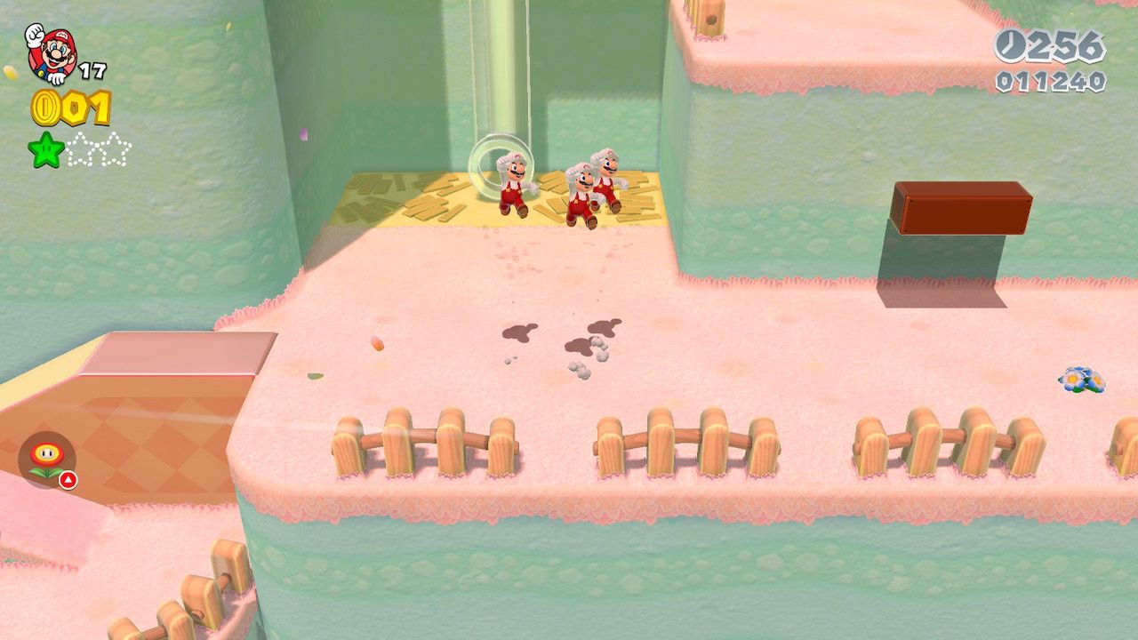 Super Mario 3D World + Bowser's Fury