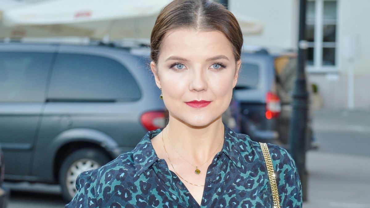 Joanna Jabłczyńska przeszła poważną operację. Zabieg nie rozwiązał wszystkich problemów zdrowotnych