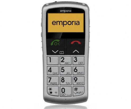 Telefon dla babci i dziadka - jaki wybrać? 3