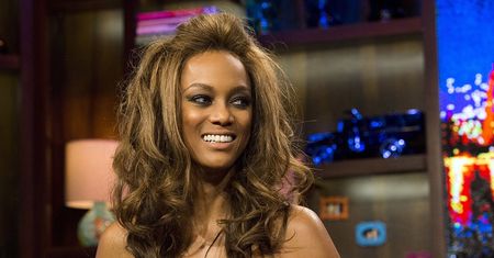 Tyra Banks była topową modelką. Tak wygląda na nowych zdjęciach