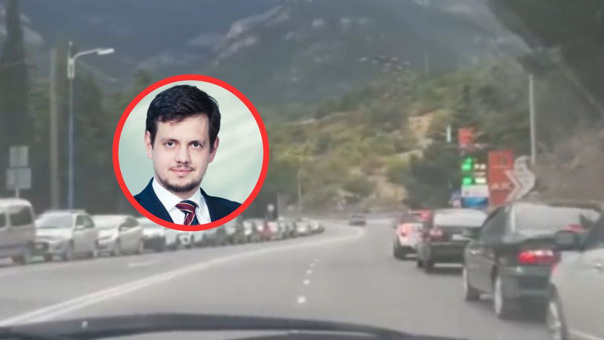 Ekspert o skutkach ataku dronów w Rosji