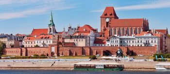 Pogoda w Toruniu. Prognoza na wtorek 14 lipca. Słonecznie i ciepło