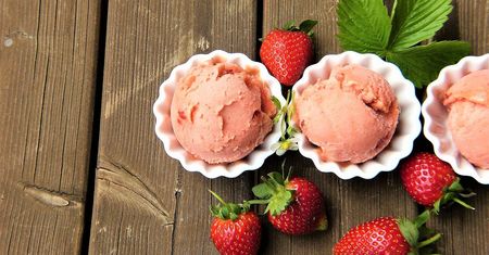Przepis na lody. Idealne na lato. Tylko 3 składniki