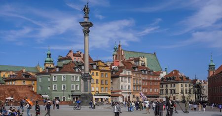 Jest nowy rating Polski. Kluczowa obecność w NATO