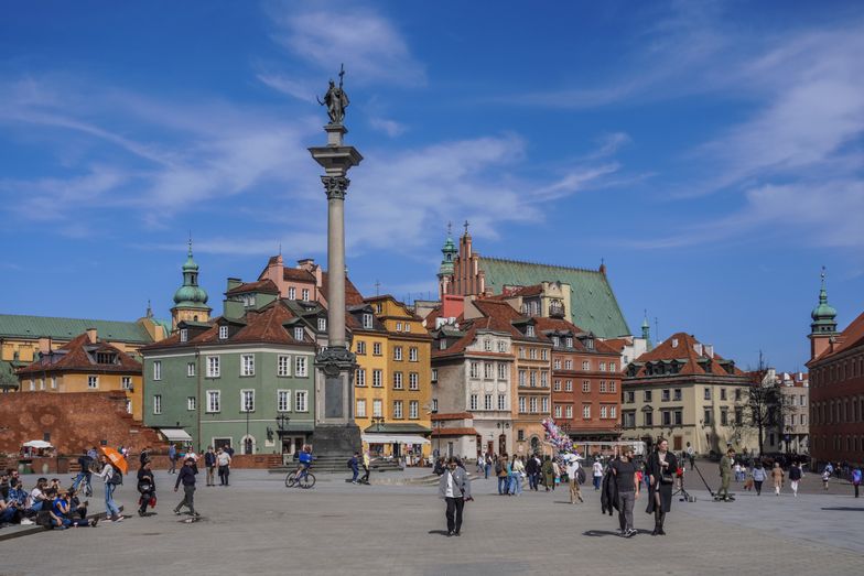 Jest nowy rating Polski. Kluczowa obecność w NATO
