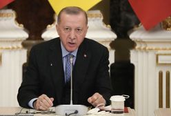 Erdogan przyjeżdża do Lwowa. Chce rozmawiać o negocjacjach z Rosją