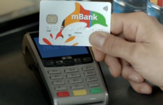mBank: awaria usunięta, pracujemy nad przyspieszeniem wydawania kart