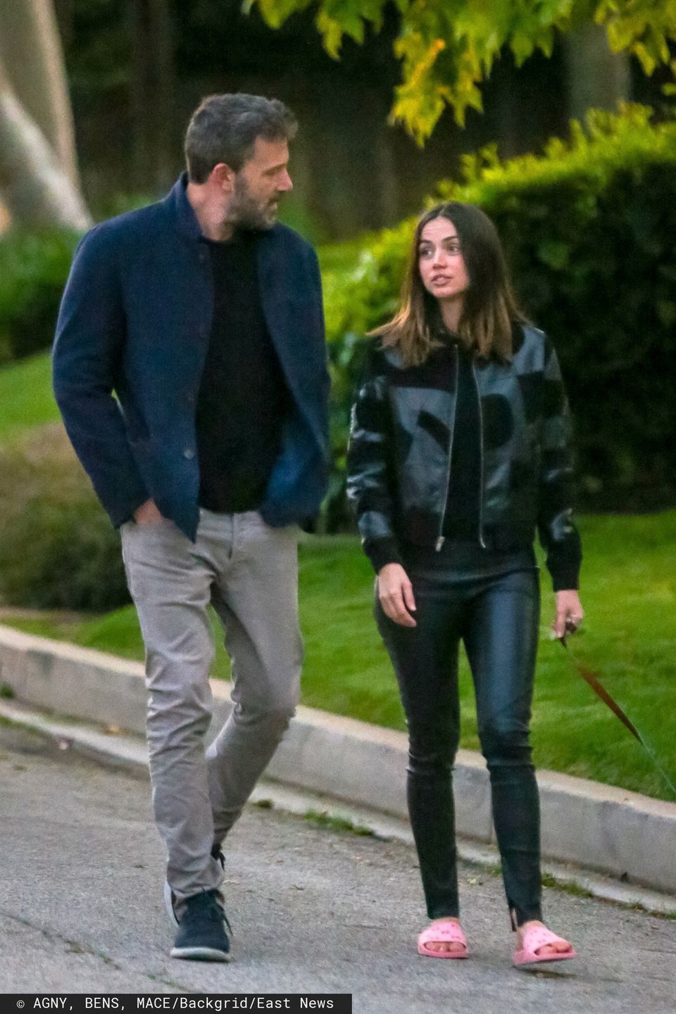 Ben Affleck, Ana de Armas