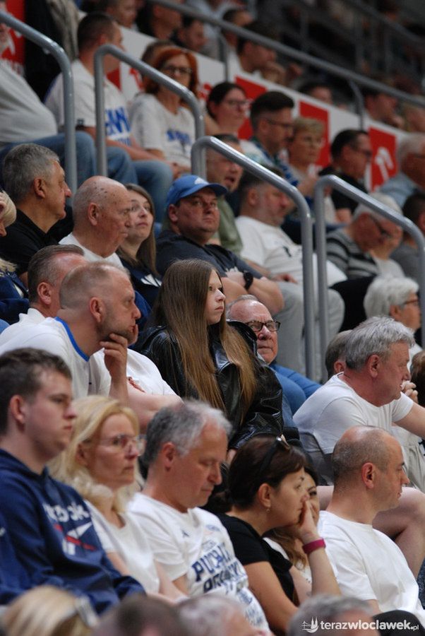 Anwil Włocławek - MKS Dąbrowa Górnicza - 10.05.2026
