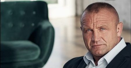 Pudzianowski niczym mentor. Fani zachwyceni