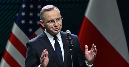 Duda w Chicago. Mówił o Trumpie i Rosji