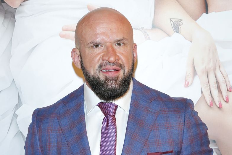 Tomasz Oświeciński pokazał najnowsze zdjęcie córki