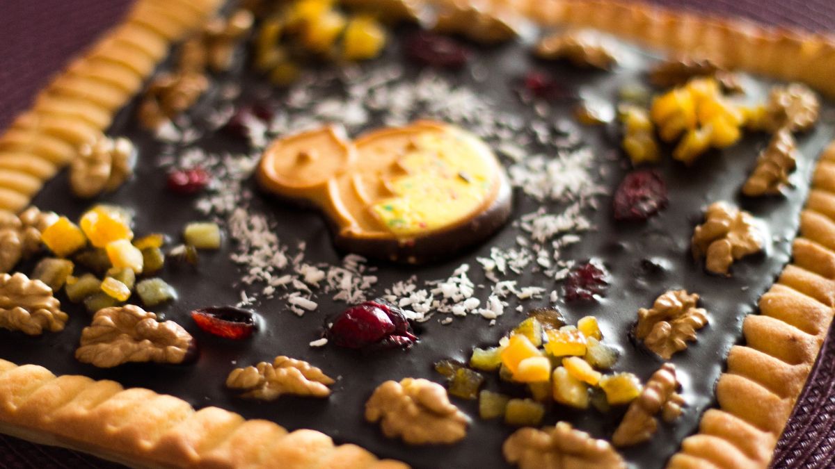 Mazurek wielkanocny - znajdź na niego kilka chwil, a nie pożałujesz!