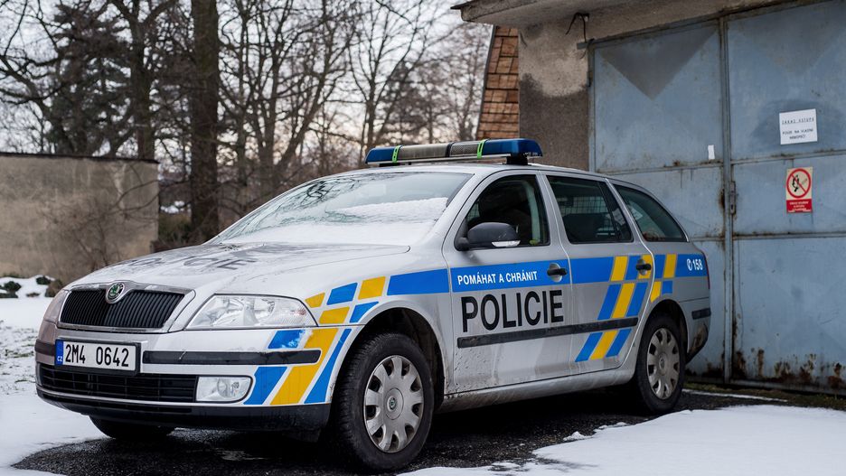 Czeska policja
