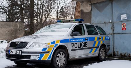 Czech dźgnął partnerkę bagnetem na granicy z Niemcami