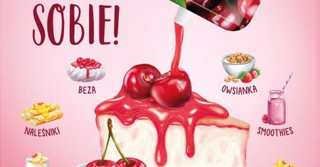 Nowość! Musy owocowe Herbapol Muśnij sobie!