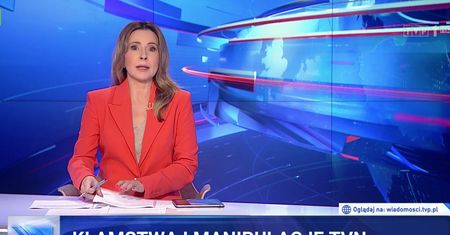"Wiadomości" totalnie bez hamulców. Tak mówili o widzach TVN