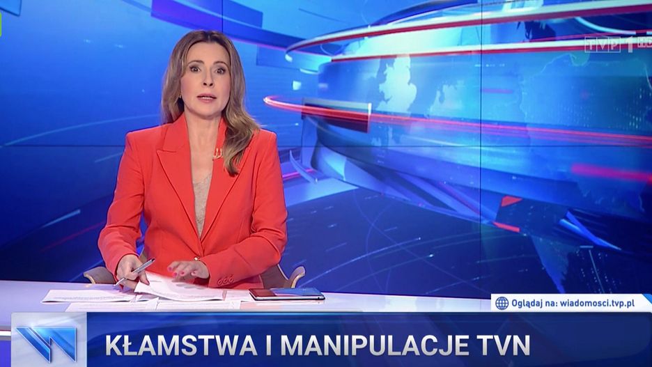 "Wiadomości" poniedziałek 31.07.2023 r.
