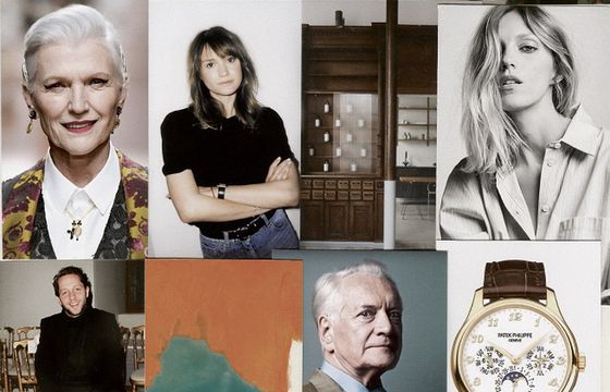 Powstał magazyn "Vogue Leaders"